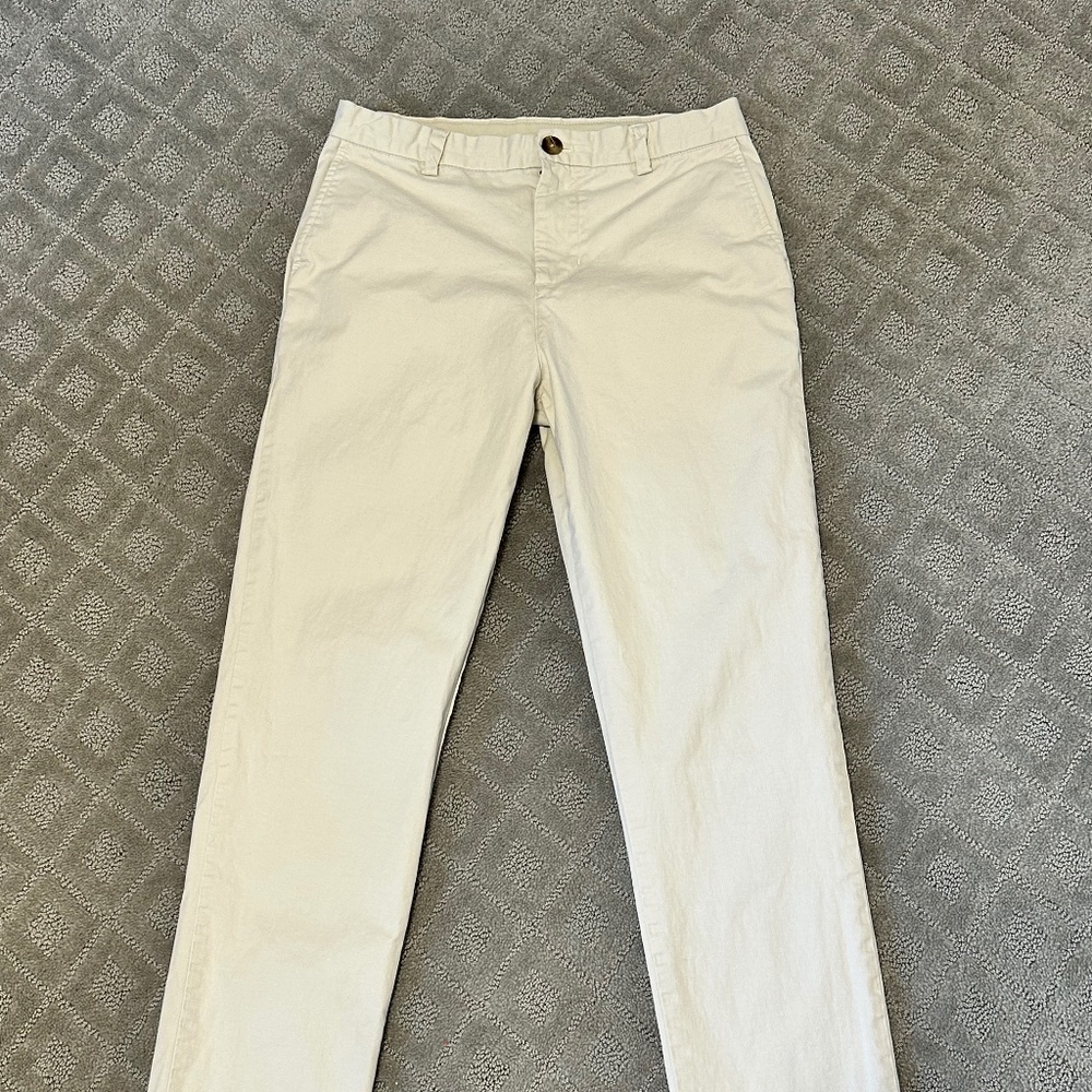 Boys Khaki Pants Vineyard Vines